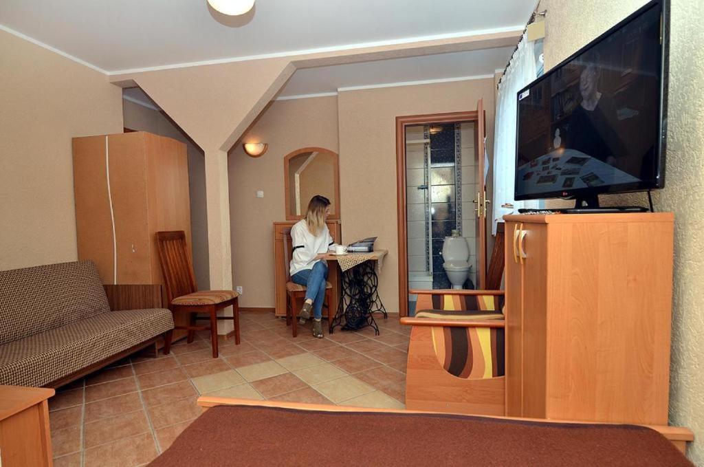 Willalux Mielno  Exteriör bild