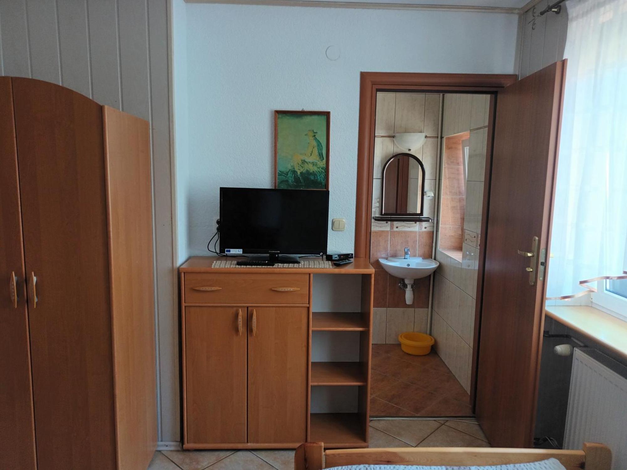 Willalux Mielno  Exteriör bild
