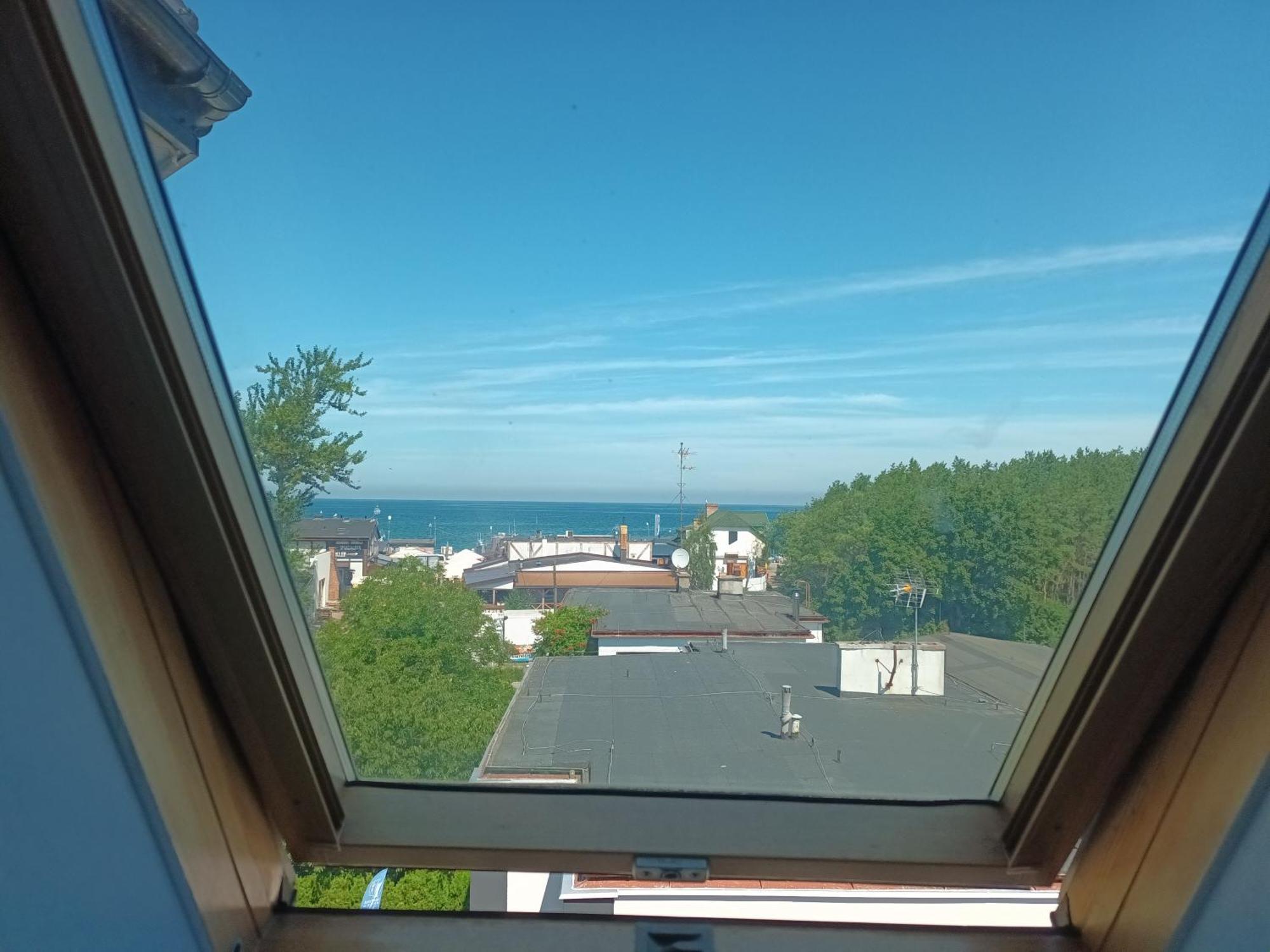 Willalux Mielno  Exteriör bild