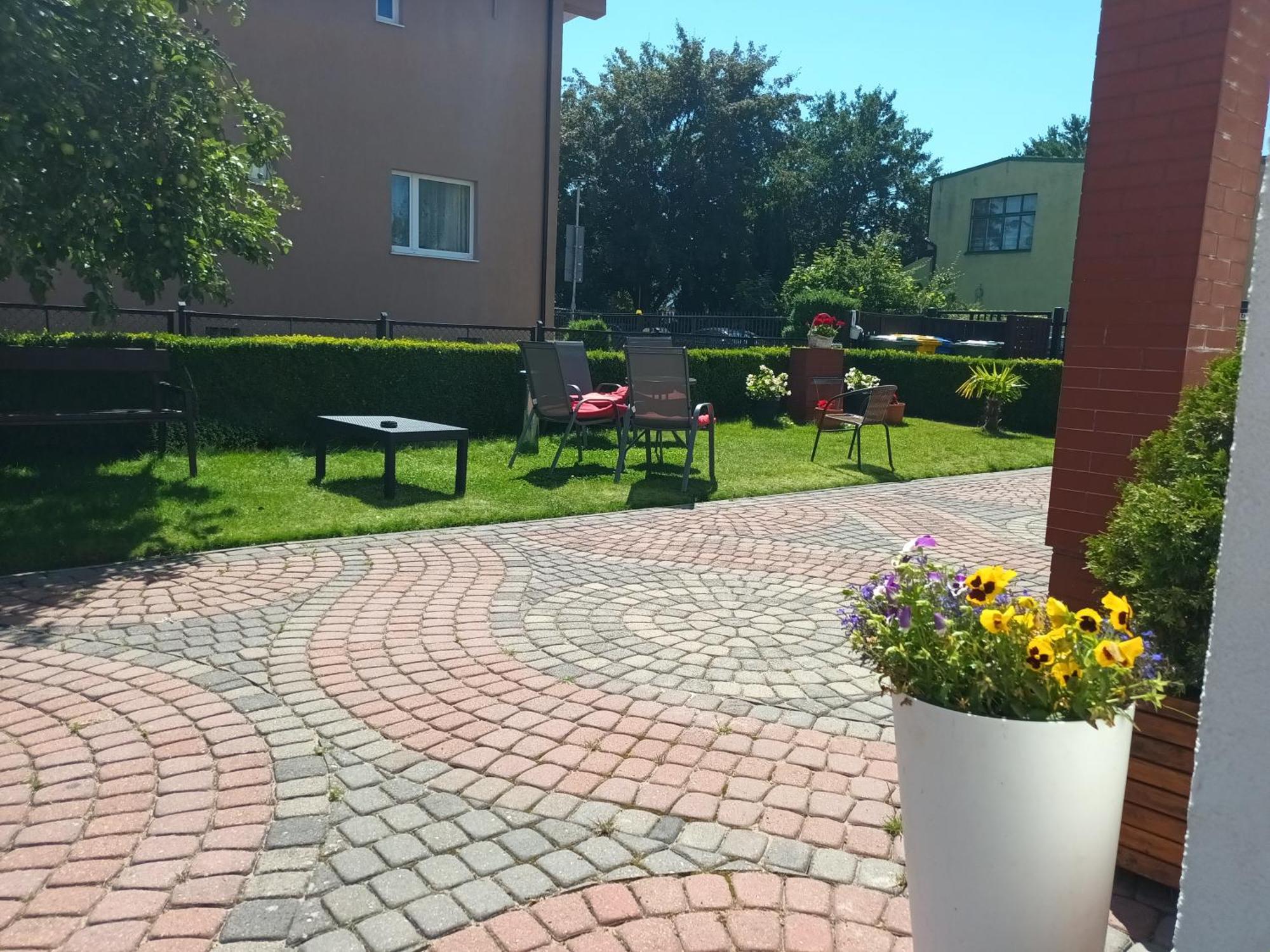 Willalux Mielno  Exteriör bild
